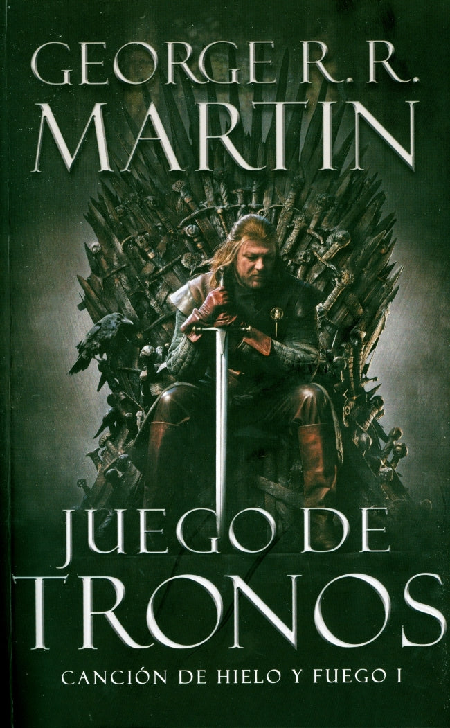 Juego de tronos (Canción de Hielo y Fuego 1)