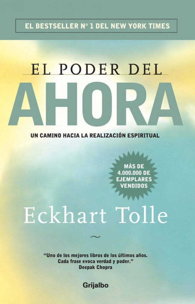 PODER DEL AHORA, EL