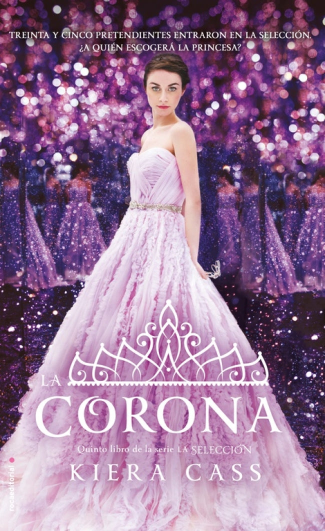 La corona (La Selección 5)