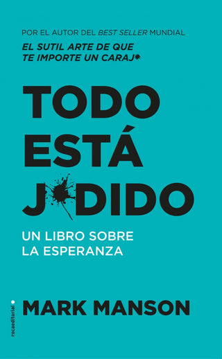 Todo está jodido