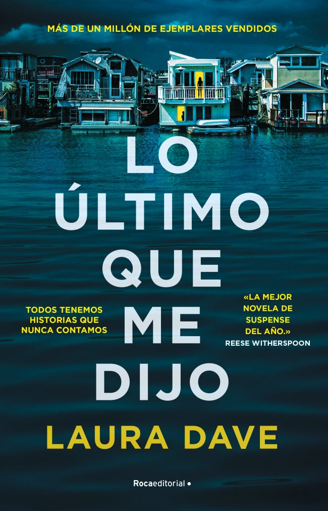 Lo último que me dijo