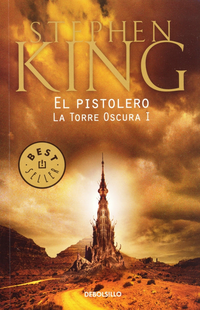 La torre oscura I - El pistolero