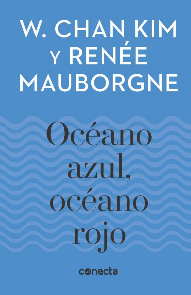 Océano azul, océano rojo