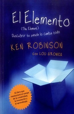 EL ELEMENTO [Paperback] ROBINSON,KEN