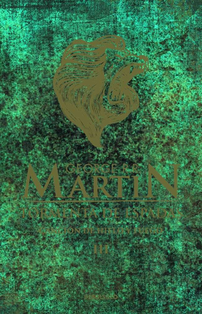 TORMENTA DE ESPADAS (CANCION DE HIELO Y