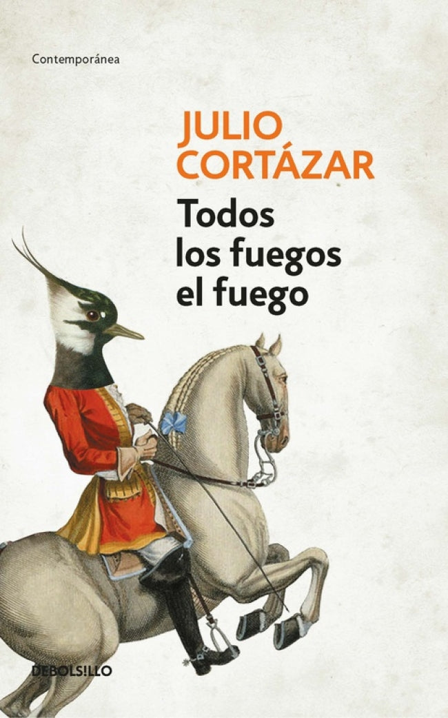 Todos los fuegos el fuego