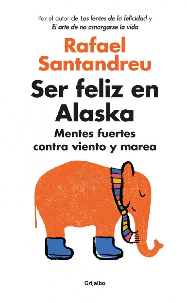 Ser feliz en Alaska