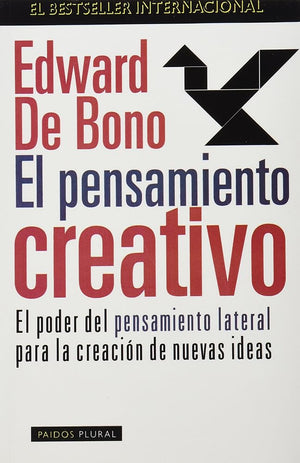 El pensamiento creativo (portada puede variar)
