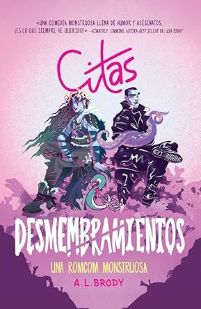 Citas y Desmembramientos cover image