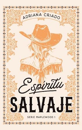 Espiritu Salvaje cover image