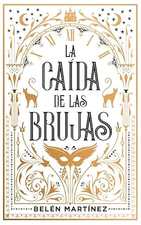 La caída de las brujas cover image