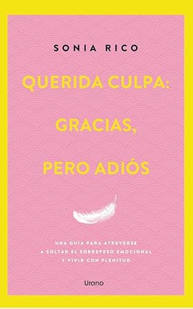 Querida Culpa: Gracias, pero adiós cover image