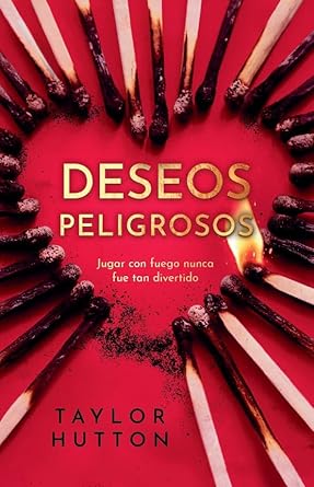 Deseos peligrosos cover image