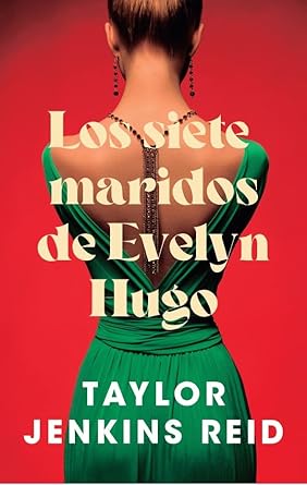 Los siete maridos de Evelyn Hugo cover image