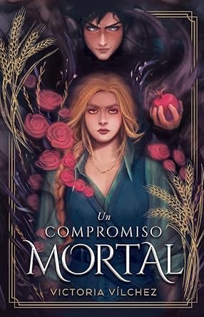 Un Compromiso Mortal - Dioses Griegos 1 cover image