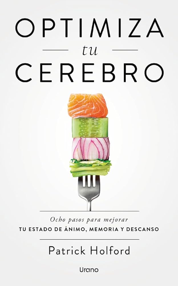 Optimiza tu cerebro cover image