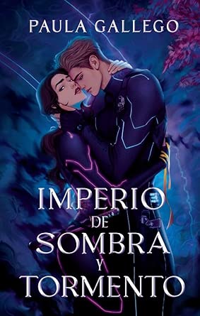 Imperio de sombra y tormento cover image