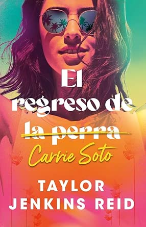 El regreso de Carrie Soto NP cover image