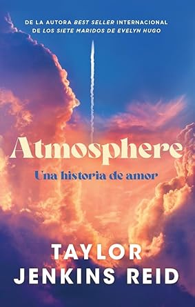 ATMOSPHERE cover image