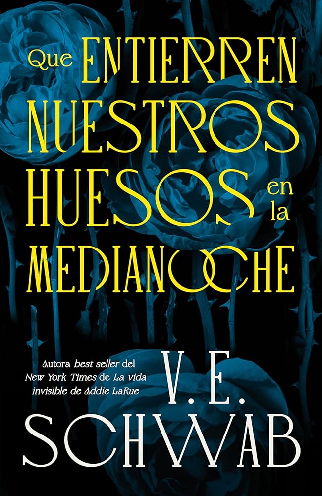 Que entierren nuestros huesos en la medianoche cover image