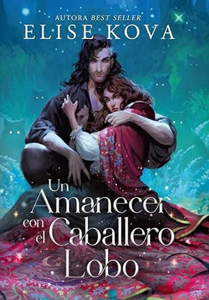 Un amanecer con el Caballero Lobo
