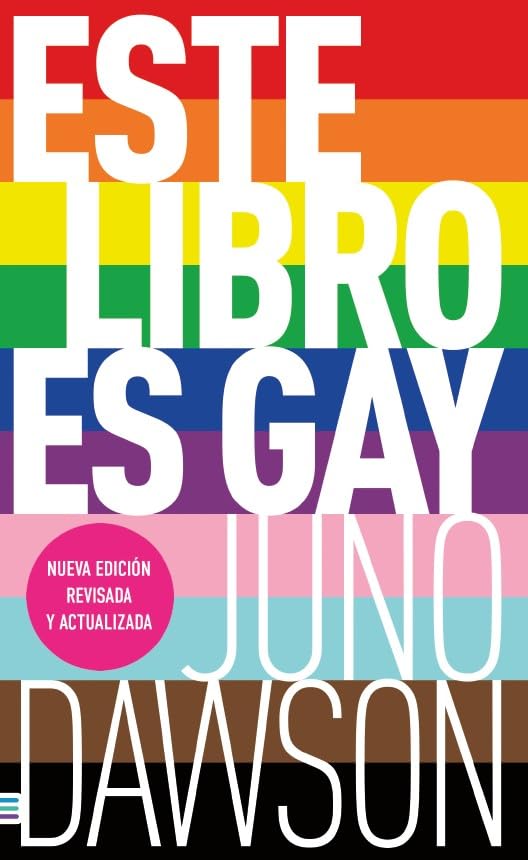 Este libro es gay cover image