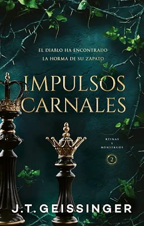 Impulsos carnales (Reinas y monstruos 2) cover image