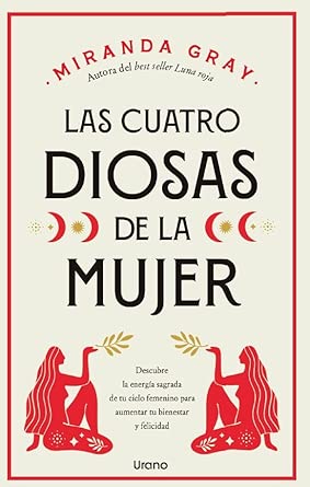 Las cuatro diosas de la mujer cover image