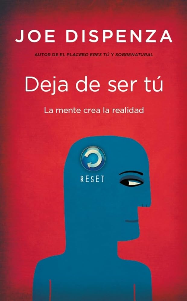Deja de ser tú cover image