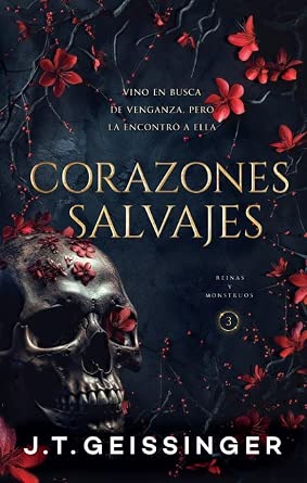 Corazones salvajes (Reinas y monstruos 3) cover image