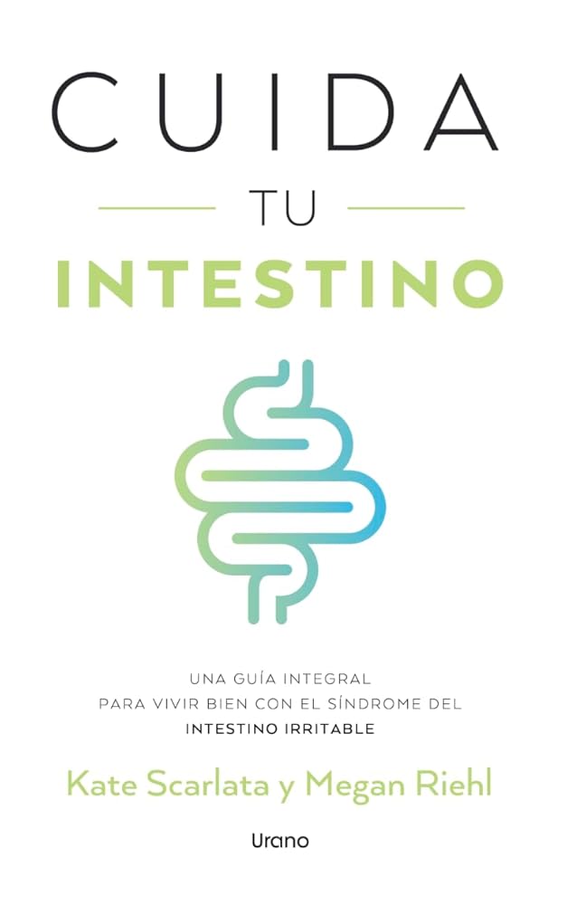 Cuida tu intestino cover image