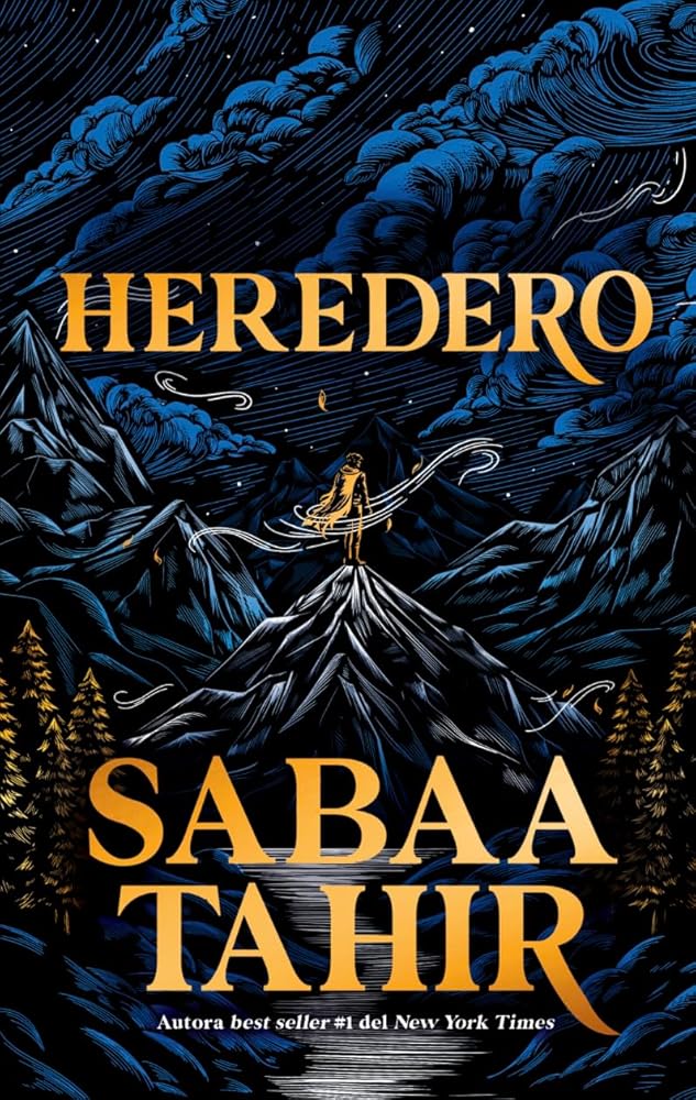 Heredero (1) cover image