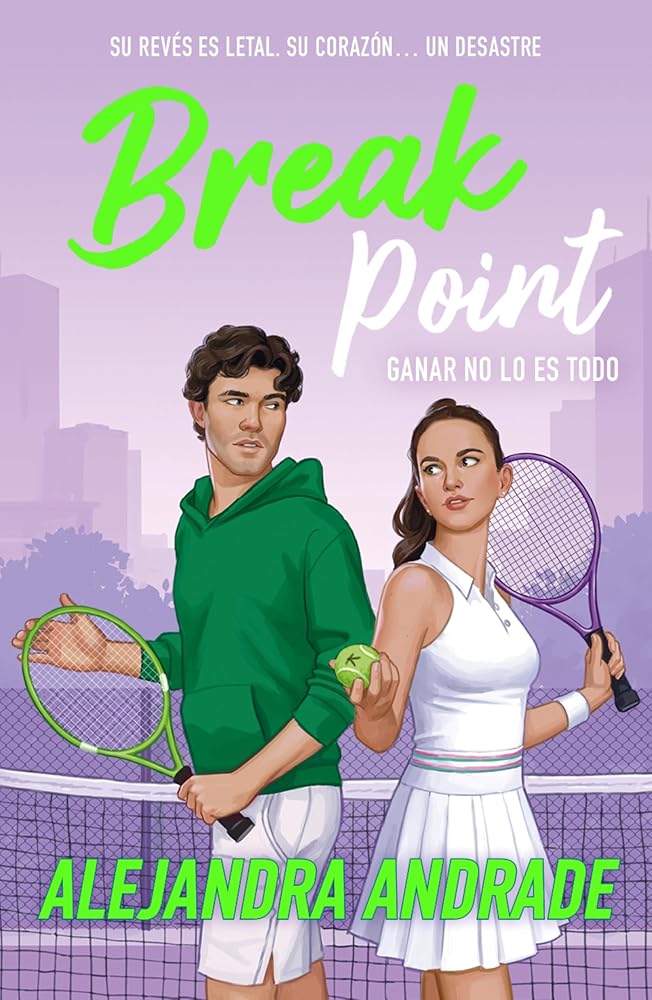 Break Point cover image