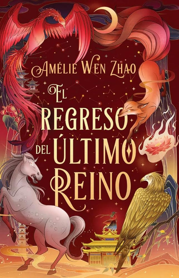 El regreso del último reino (El último reino 2) cover image