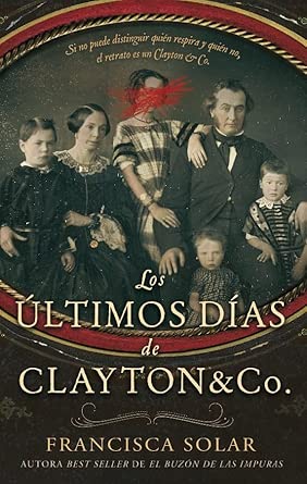 Los últimos días de Clayton and Co. cover image