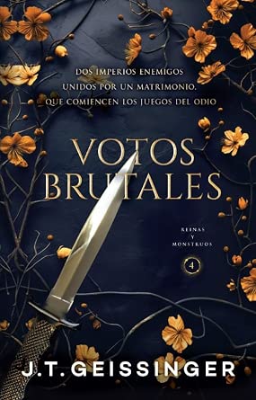 Votos brutales (Reinas y monstruos 4)