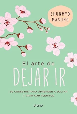 El arte de dejar ir cover image