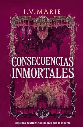Consecuencias inmortales cover image