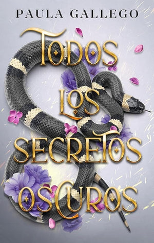 Todos los secretos oscuros (Todas las criaturas oscuras 1.5)