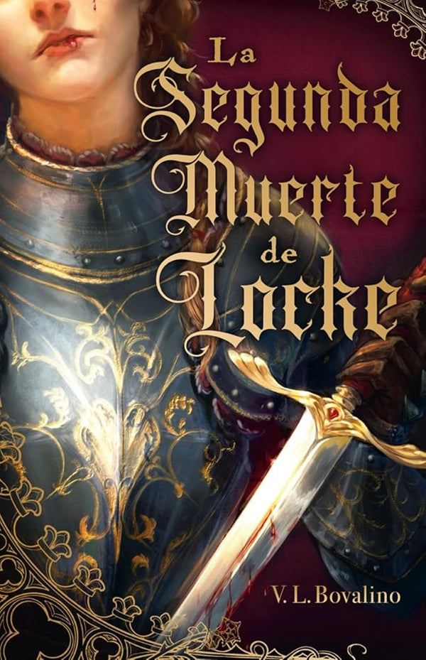 La segunda muerte de Locke cover image
