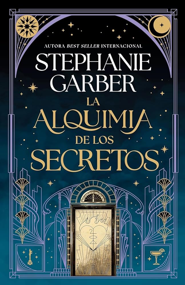 La alquimia de los secretos cover image