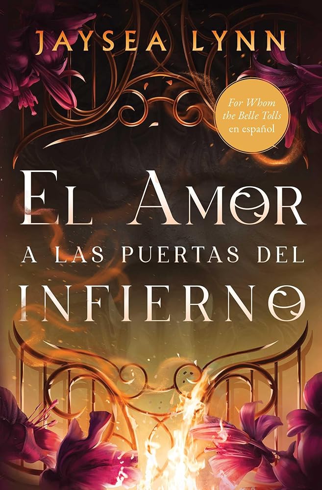 El amor a las puertas del infierno cover image