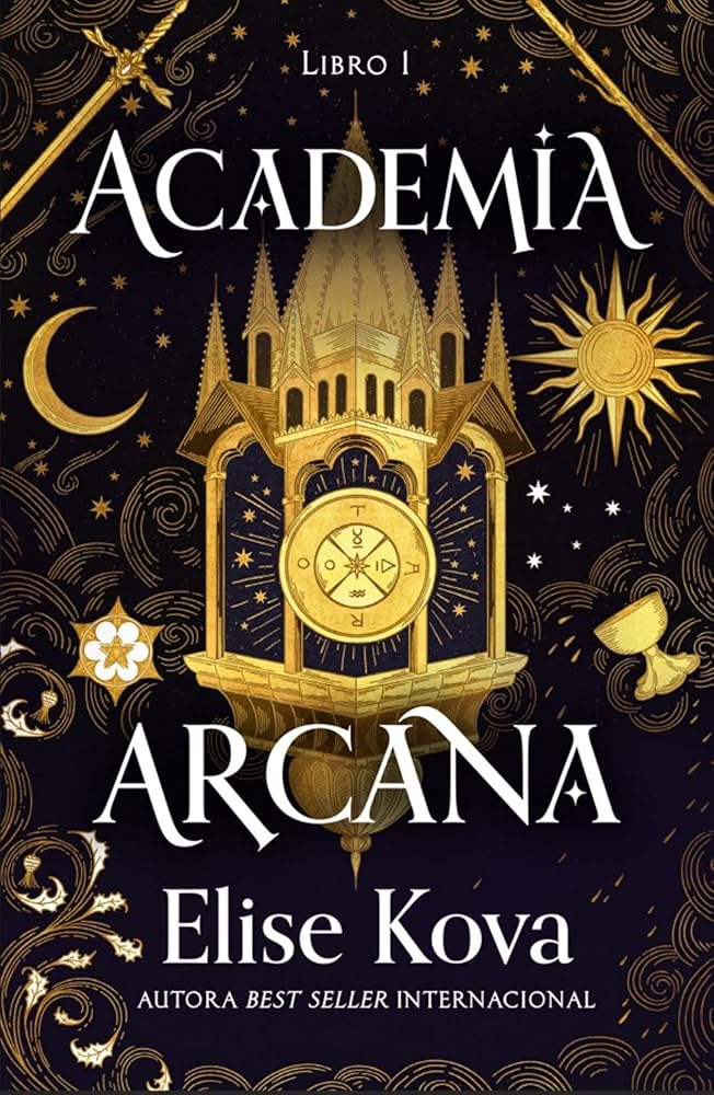 Academia Arcana (Academia Arcana 1) cover image