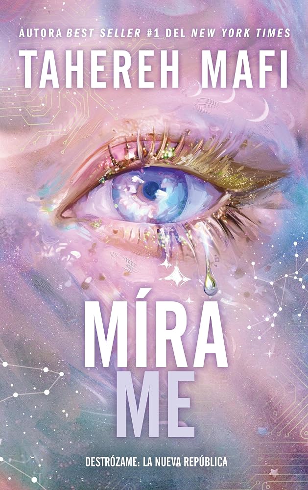 Mírame (Saga Destrózame 7) cover image