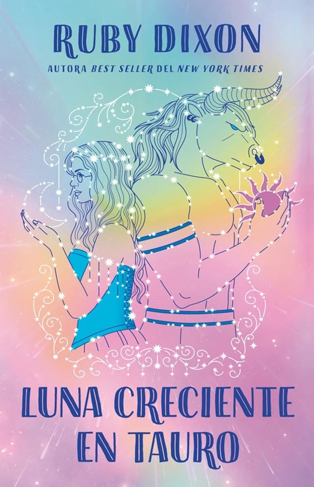 Luna creciente en Tauro (Real Gremio de Artefactos 1) cover image
