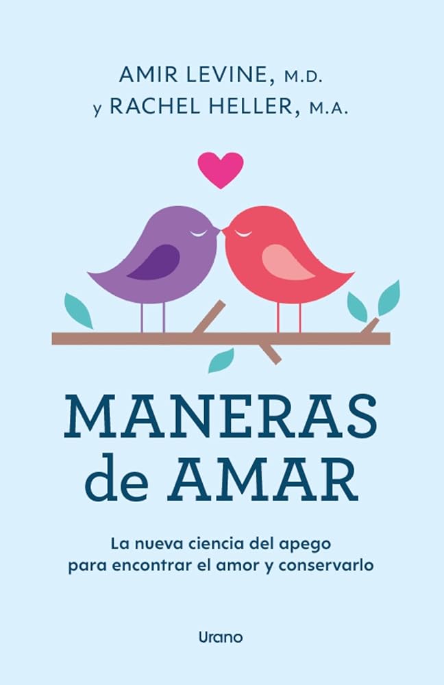 Maneras de amar cover image
