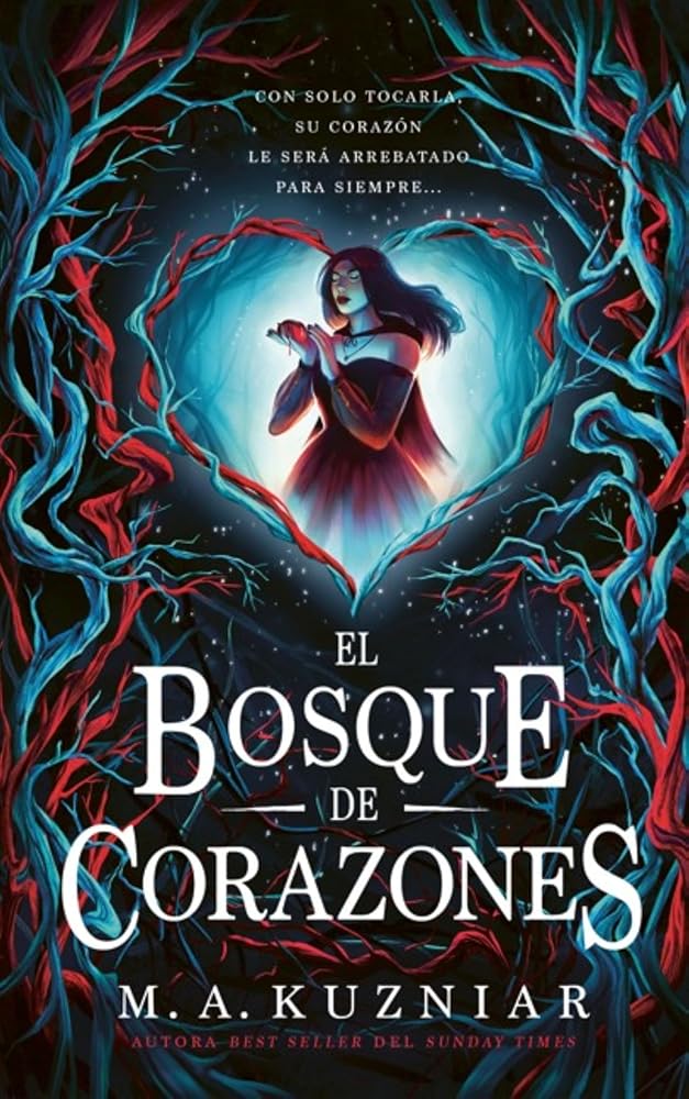 El bosque de corazones cover image