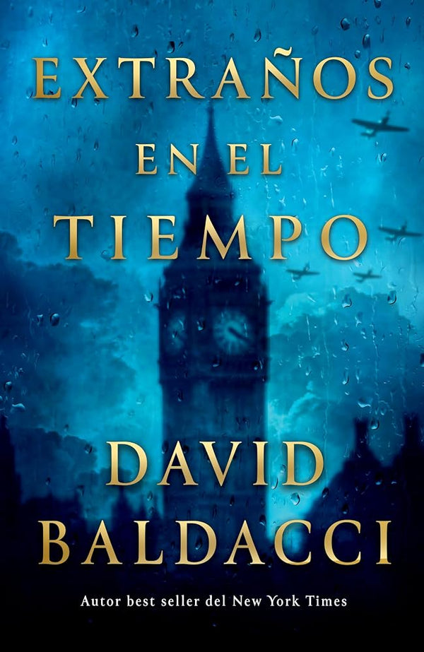 Extraños en el tiempo cover image