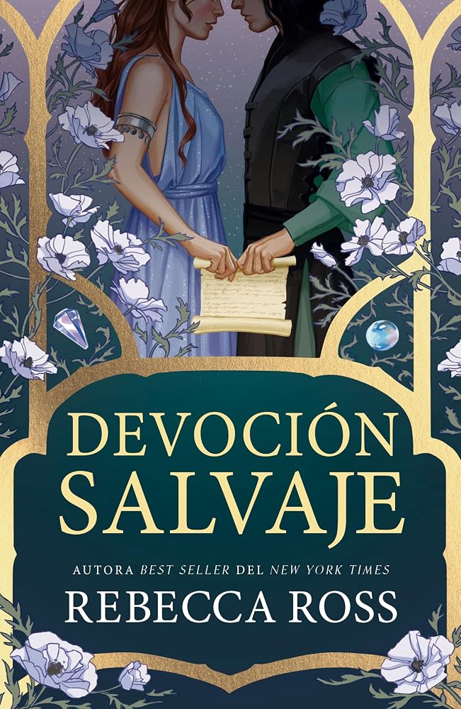 Devoción salvaje cover image