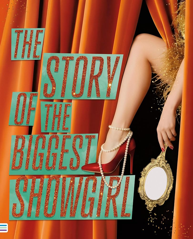 The story of the biggest showgirl cover image